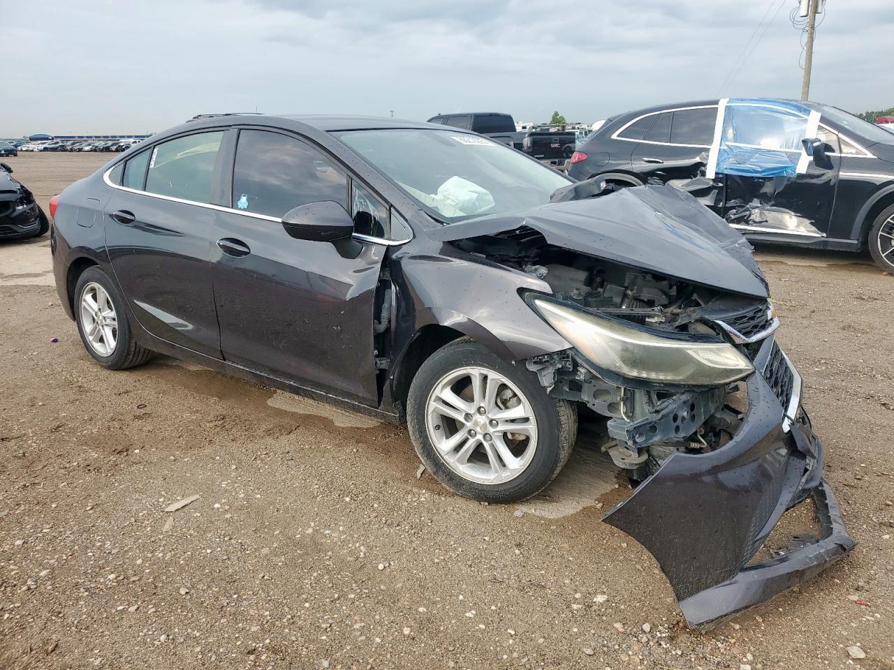 2017 CHEVROLET CRUZE