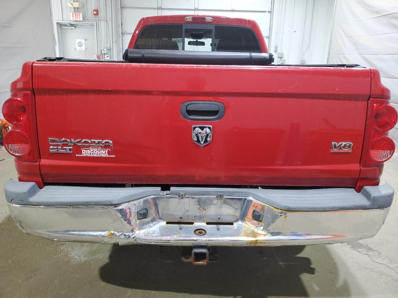 2006 DODGE Dakota