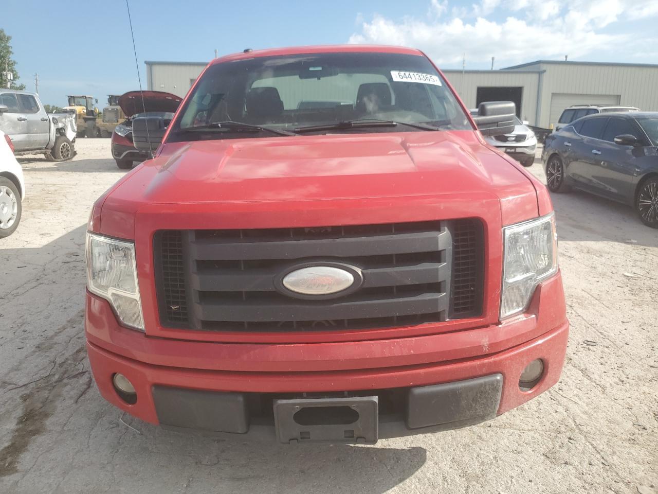 2009 FORD F-150