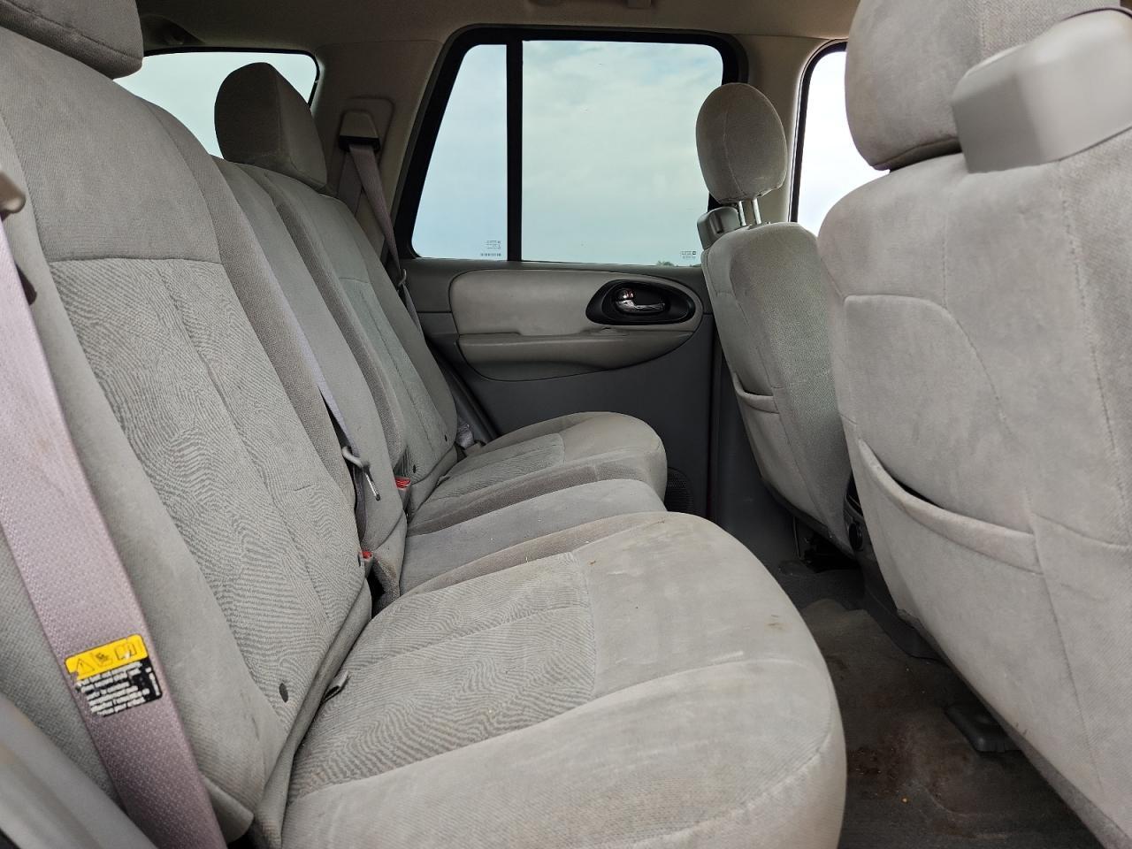 2006 CHEVROLET Trailblazer