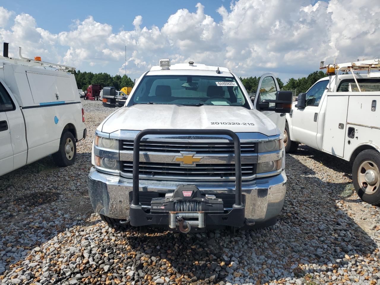 2015 CHEVROLET Silverado