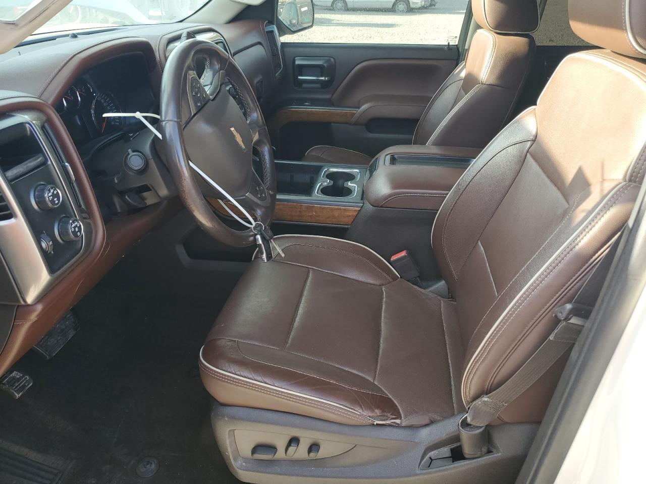 2014 CHEVROLET Silverado