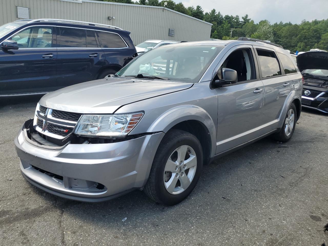 2018 DODGE JOURNEY