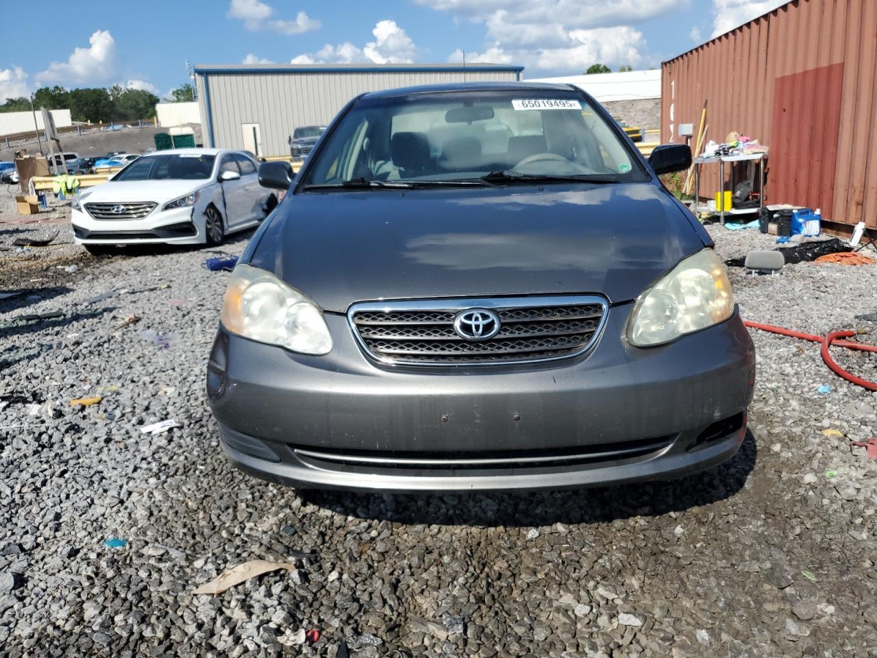 2006 TOYOTA COROLLA