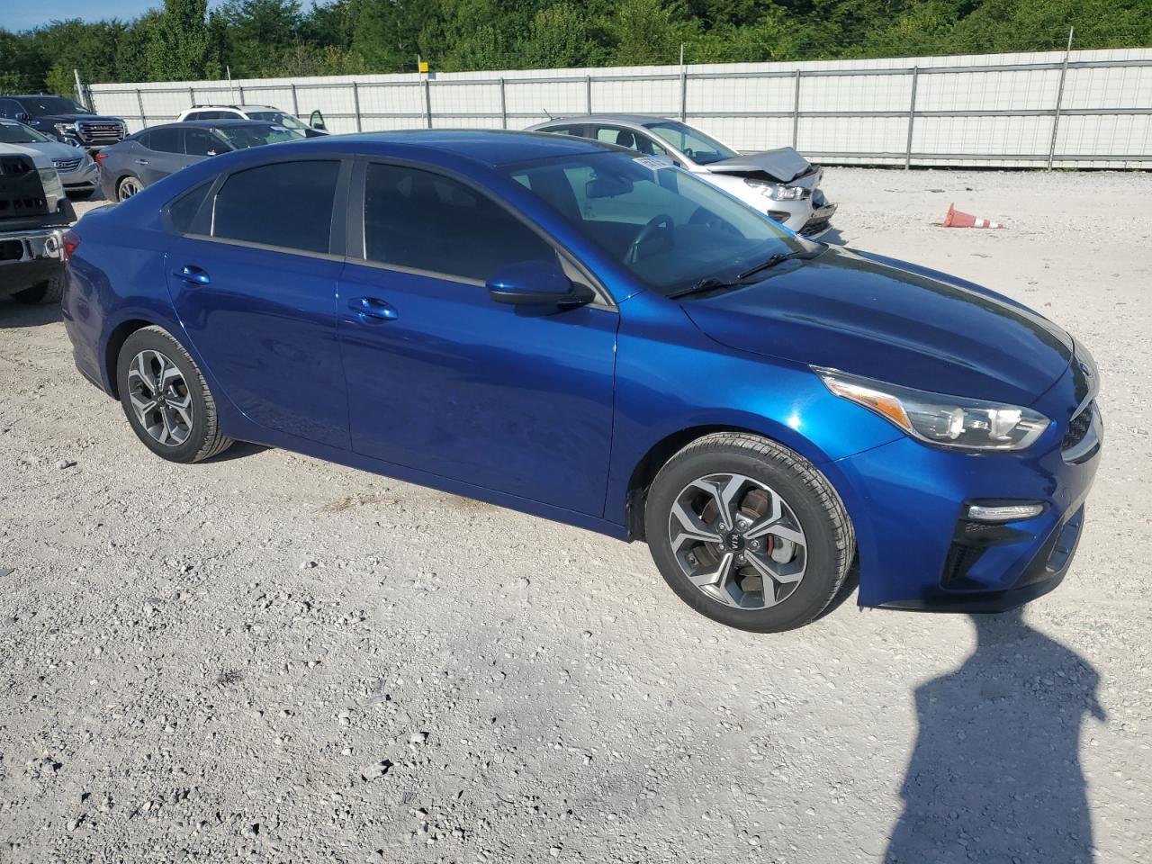 2019 KIA FORTE