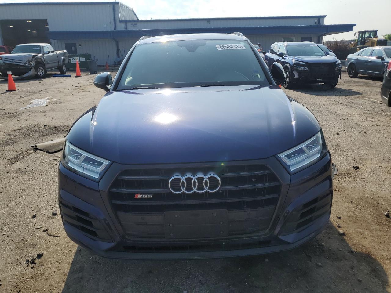 2020 AUDI SQ5