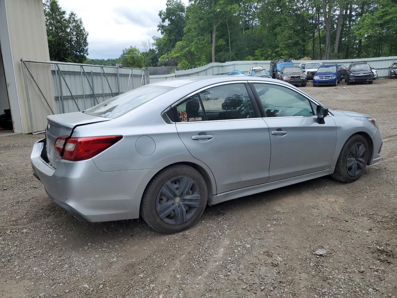 2018 SUBARU Legacy
