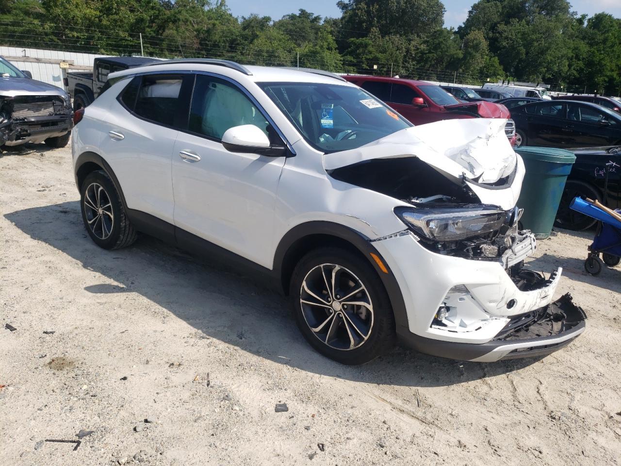 2020 BUICK Encore GX