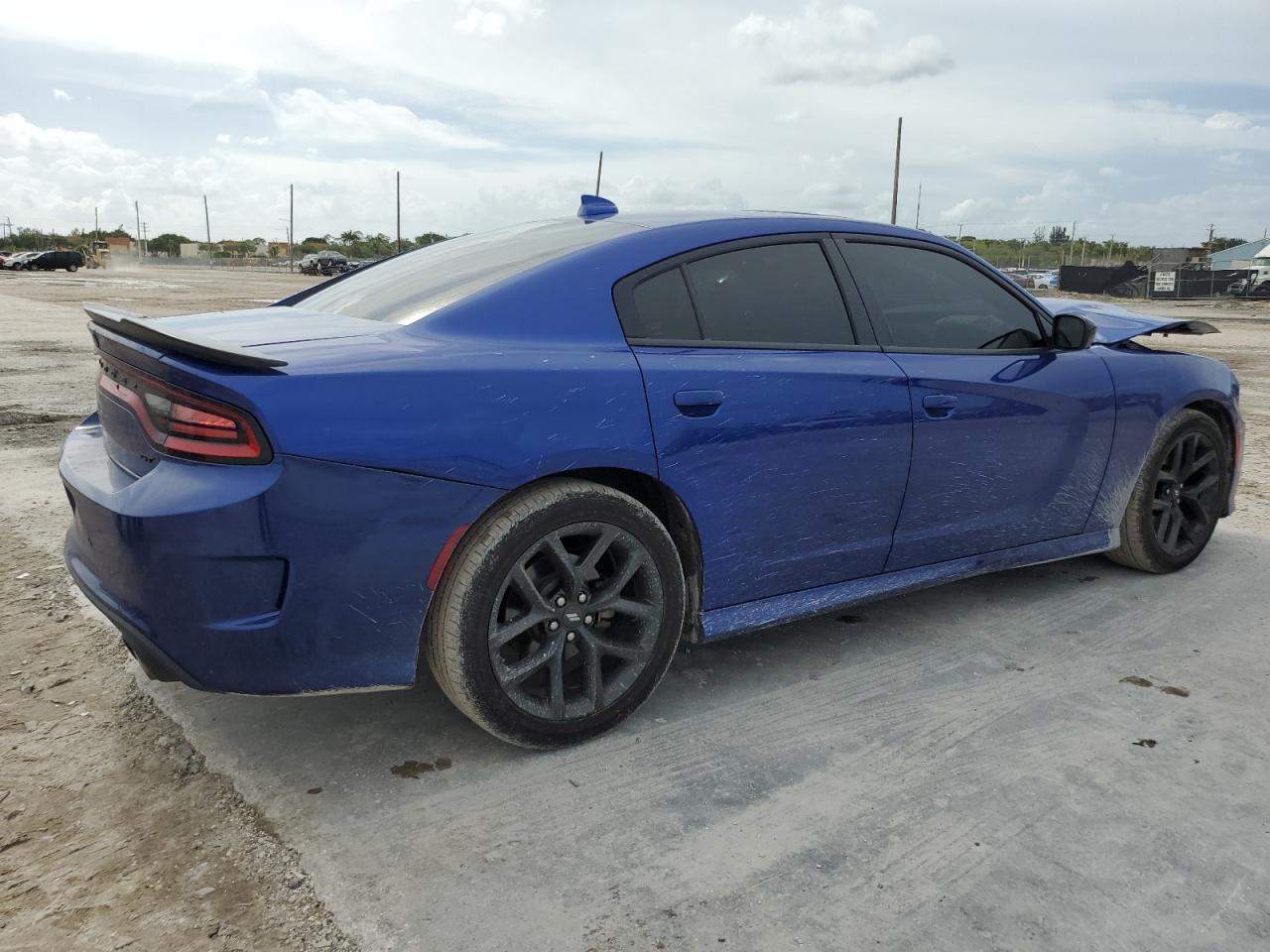 2022 DODGE CHARGER