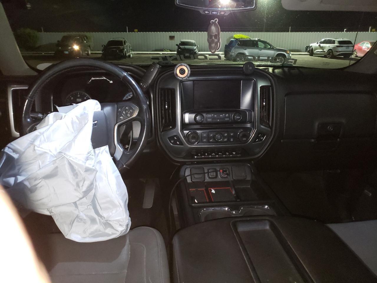 2014 CHEVROLET Silverado