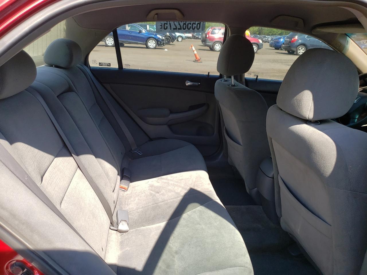 2007 HONDA ACCORD