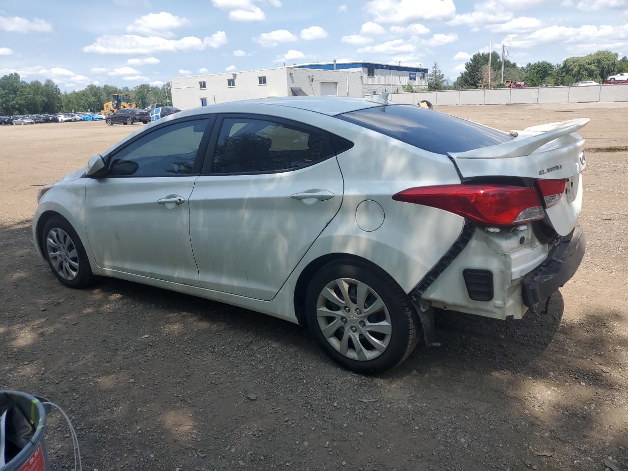 2012 HYUNDAI ELANTRA