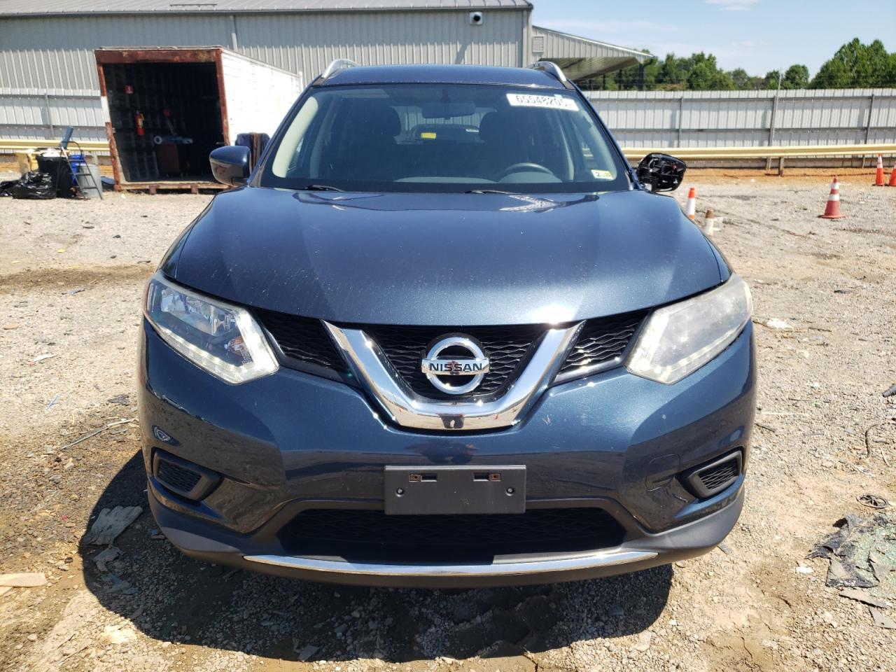 2016 NISSAN ROGUE