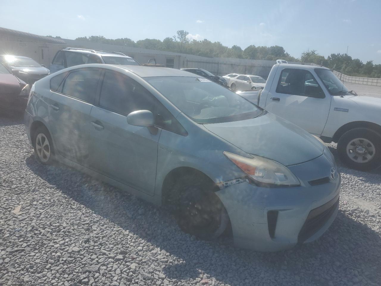 2015 TOYOTA PRIUS