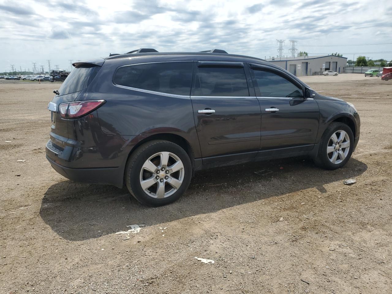 2016 CHEVROLET TRAVERSE