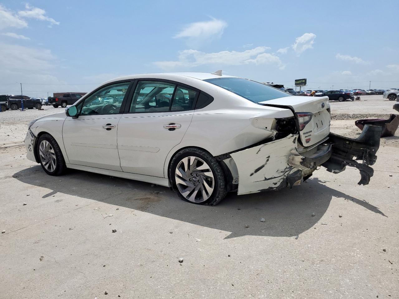 2023 SUBARU Legacy