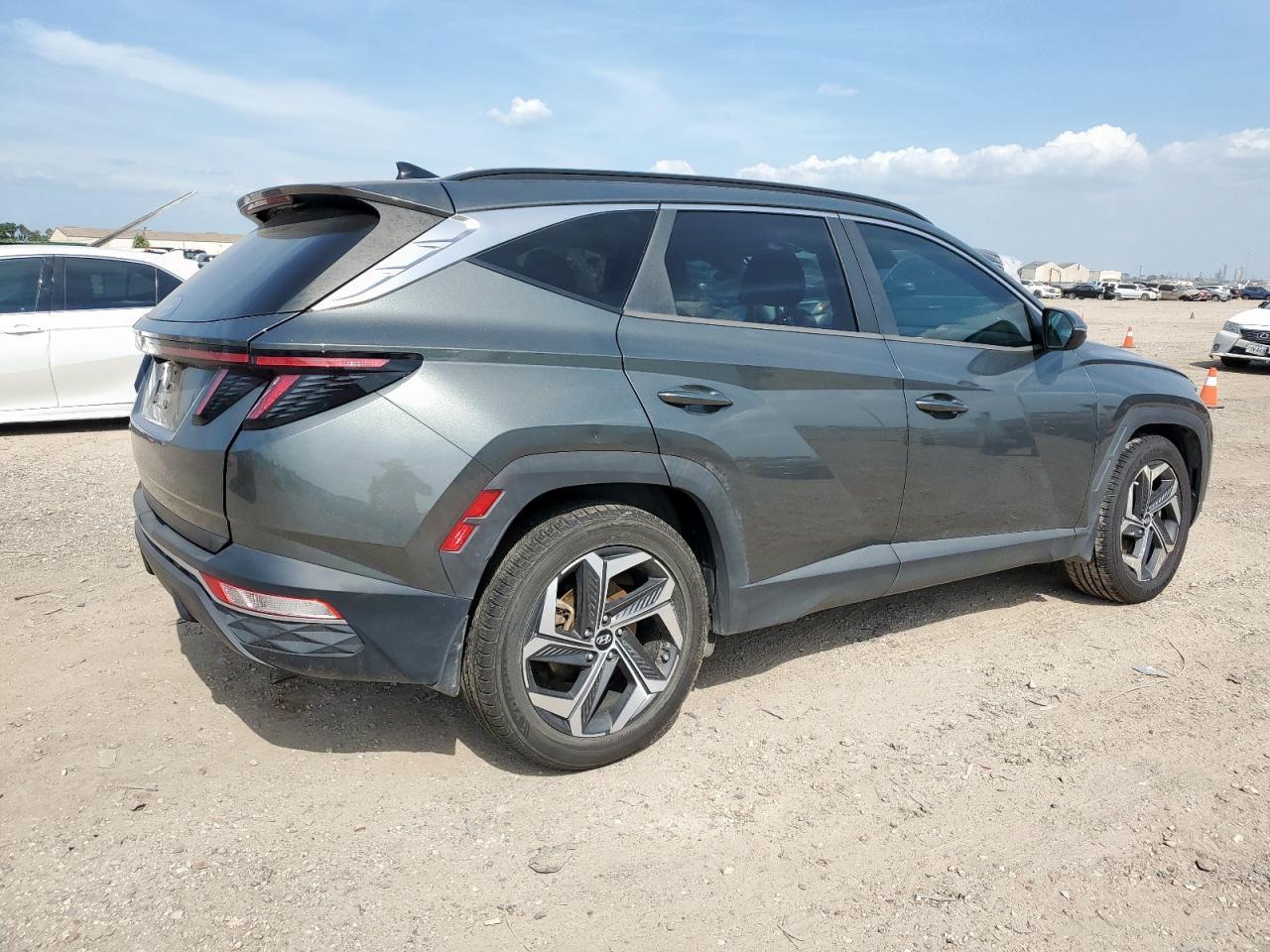 2022 HYUNDAI TUCSON