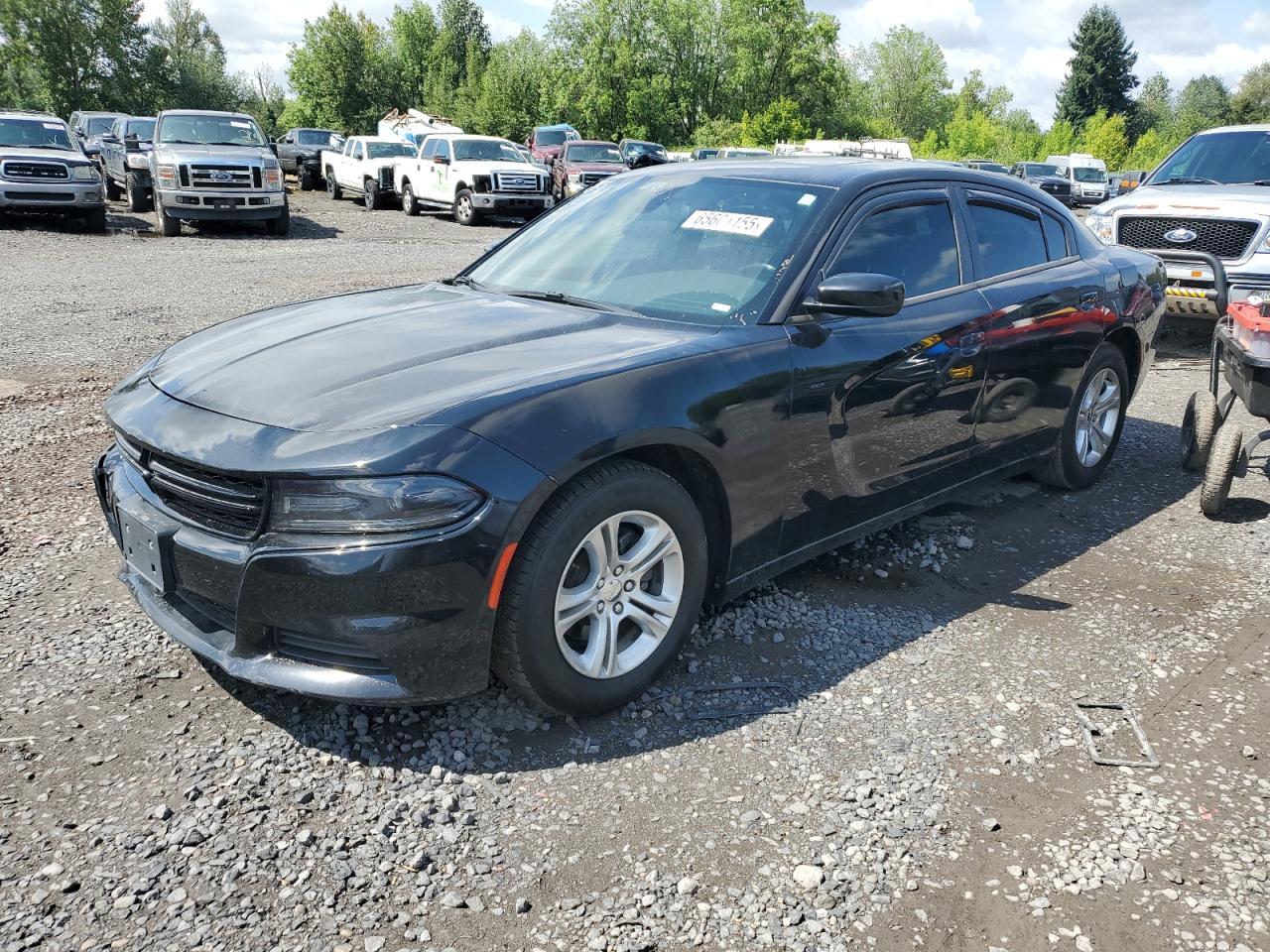 2020 DODGE CHARGER