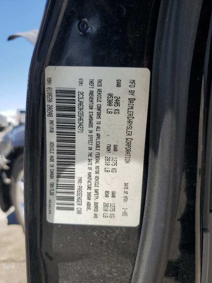 2005 CHRYSLER 300