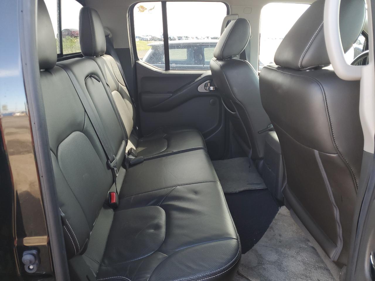2019 NISSAN Frontier