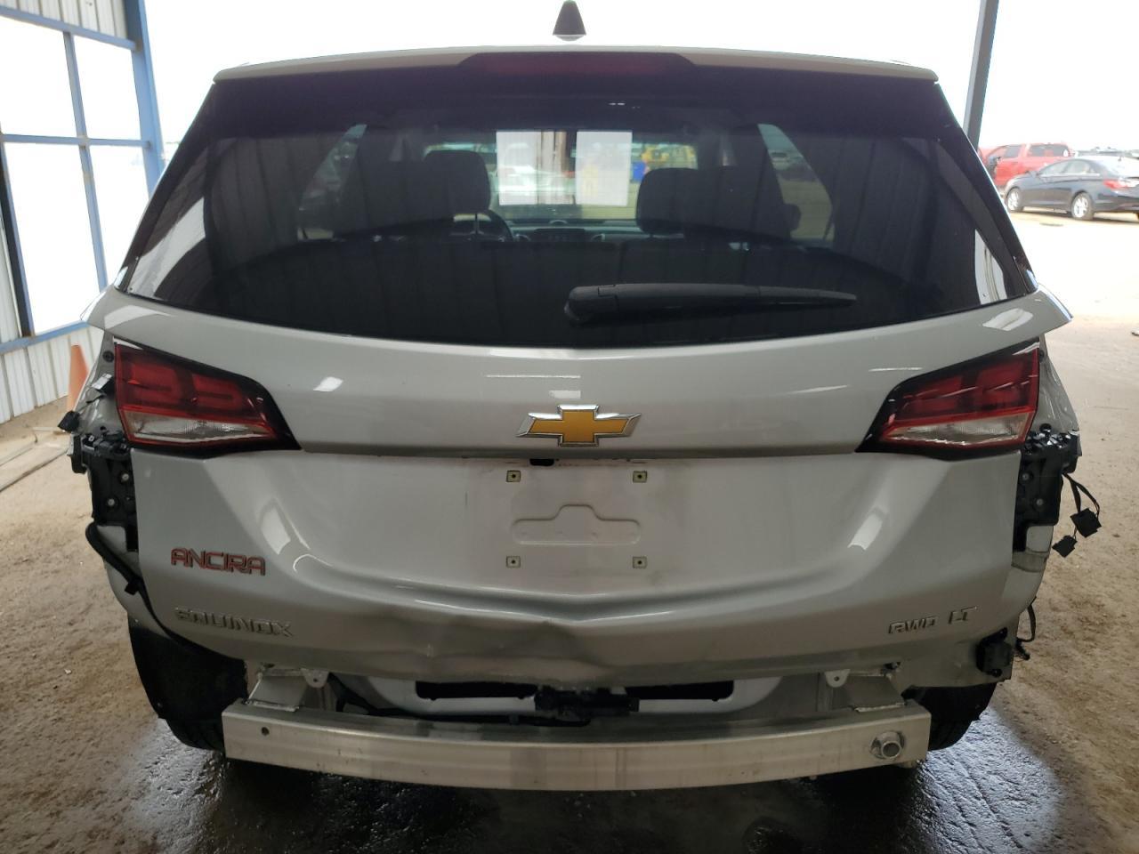 2022 CHEVROLET EQUINOX