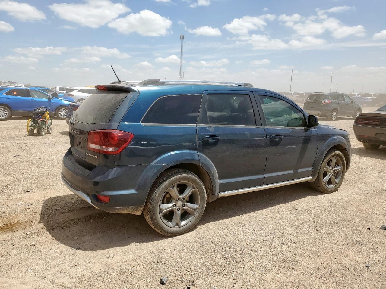 2015 DODGE JOURNEY