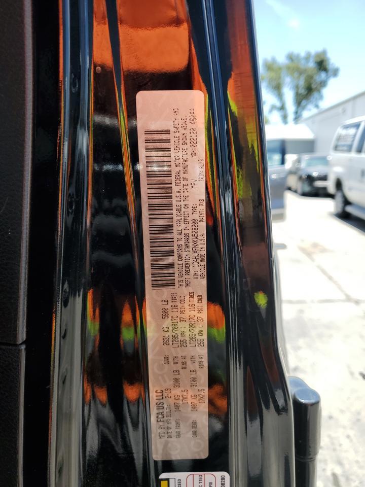 2019 JEEP Wrangler Unlimited