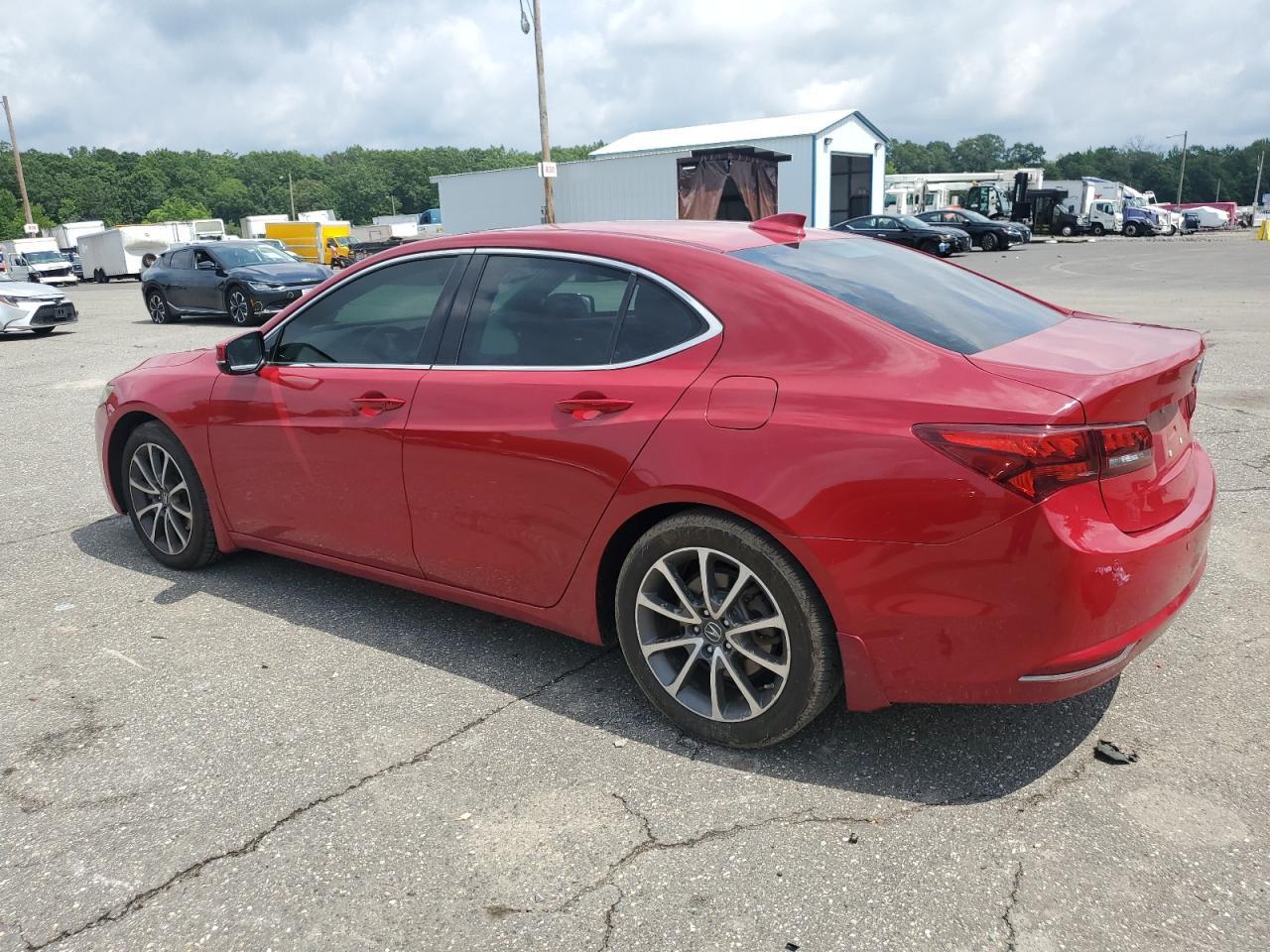 2017 ACURA TLX