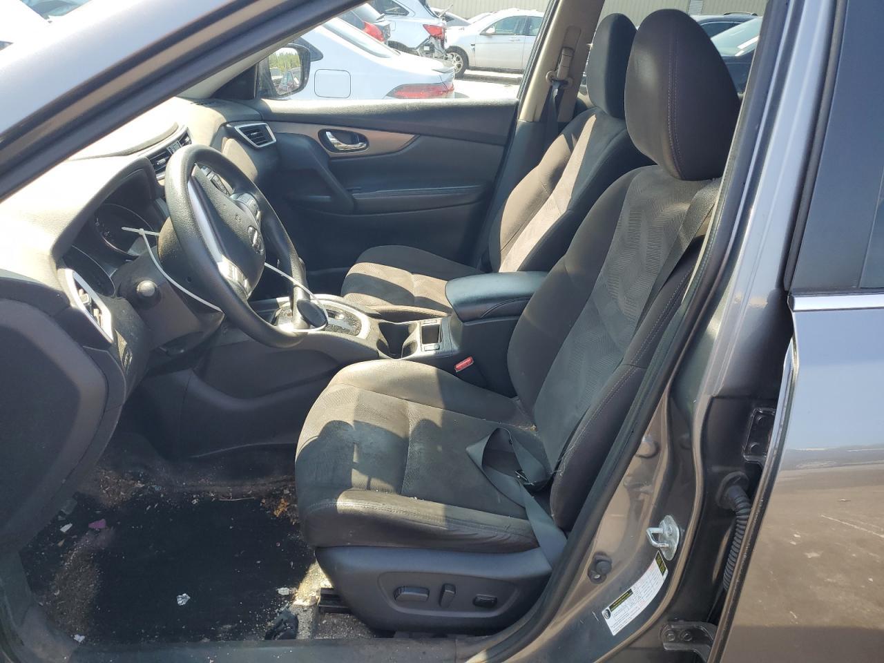 2015 NISSAN ROGUE