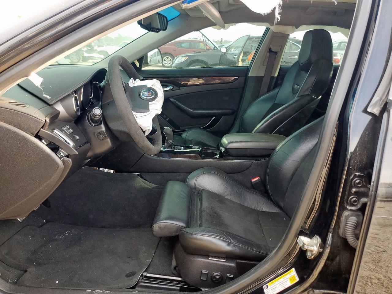 2010 CADILLAC CTS