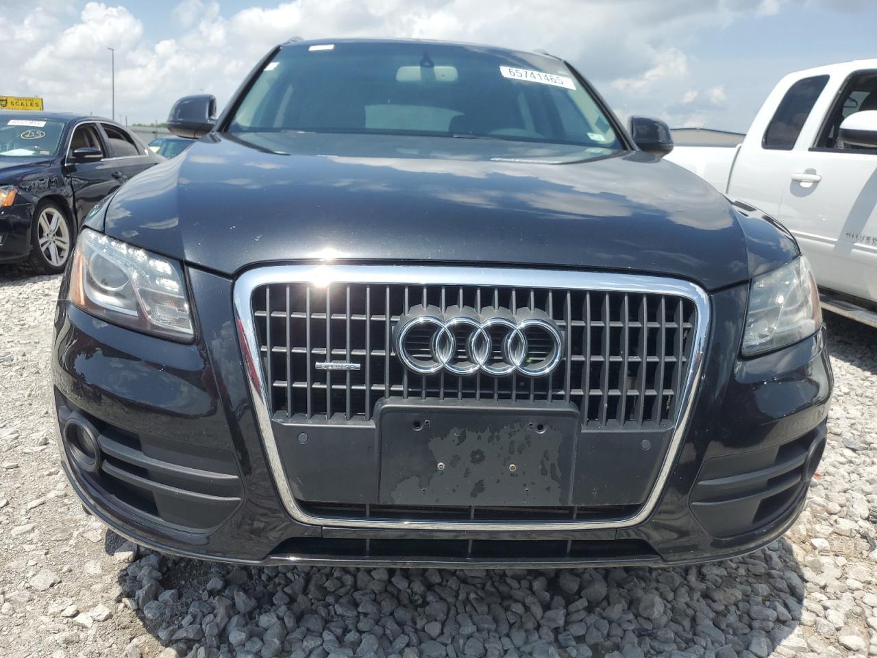 2012 AUDI Q5
