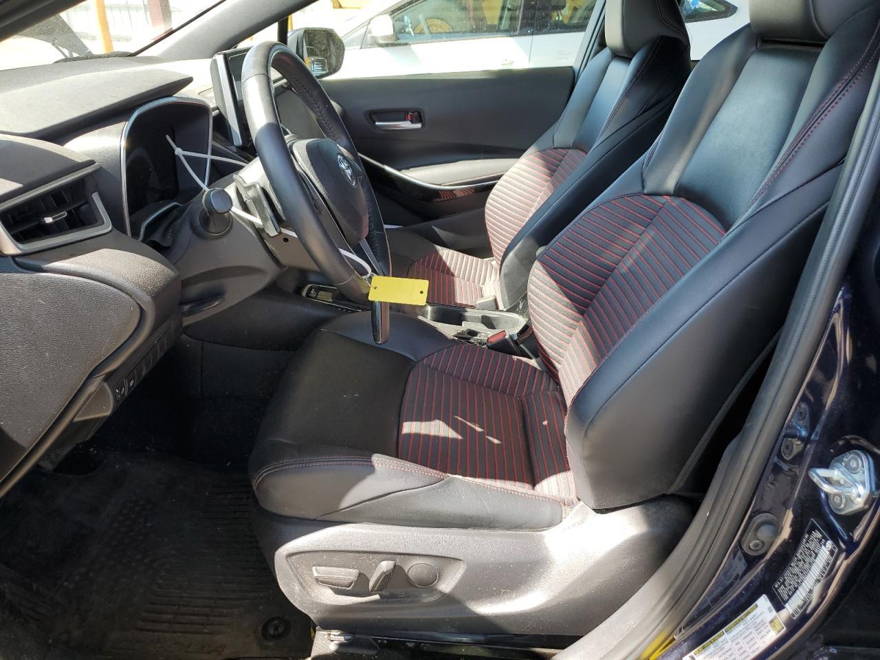 2023 TOYOTA COROLLA