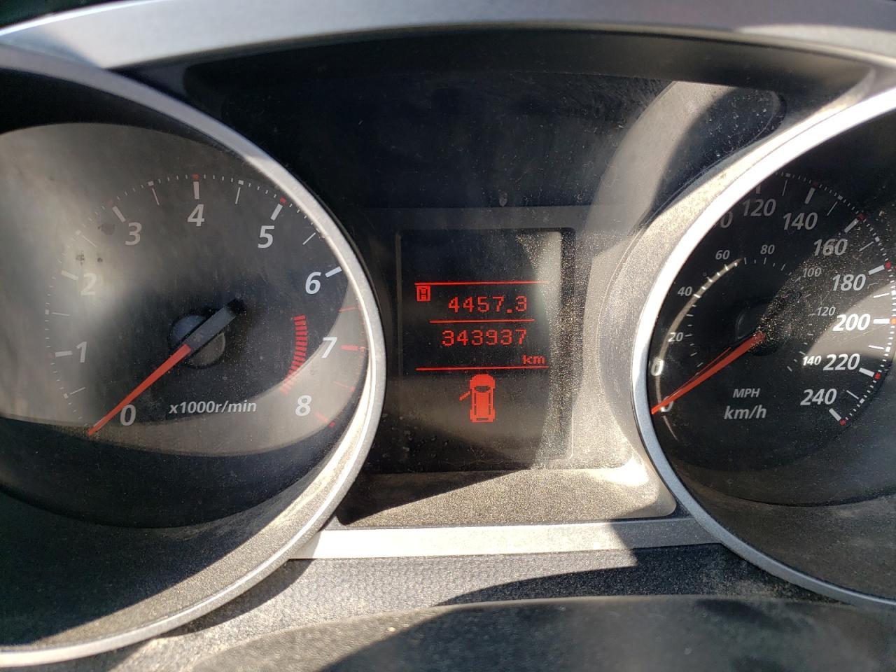 2011 MITSUBISHI outlander