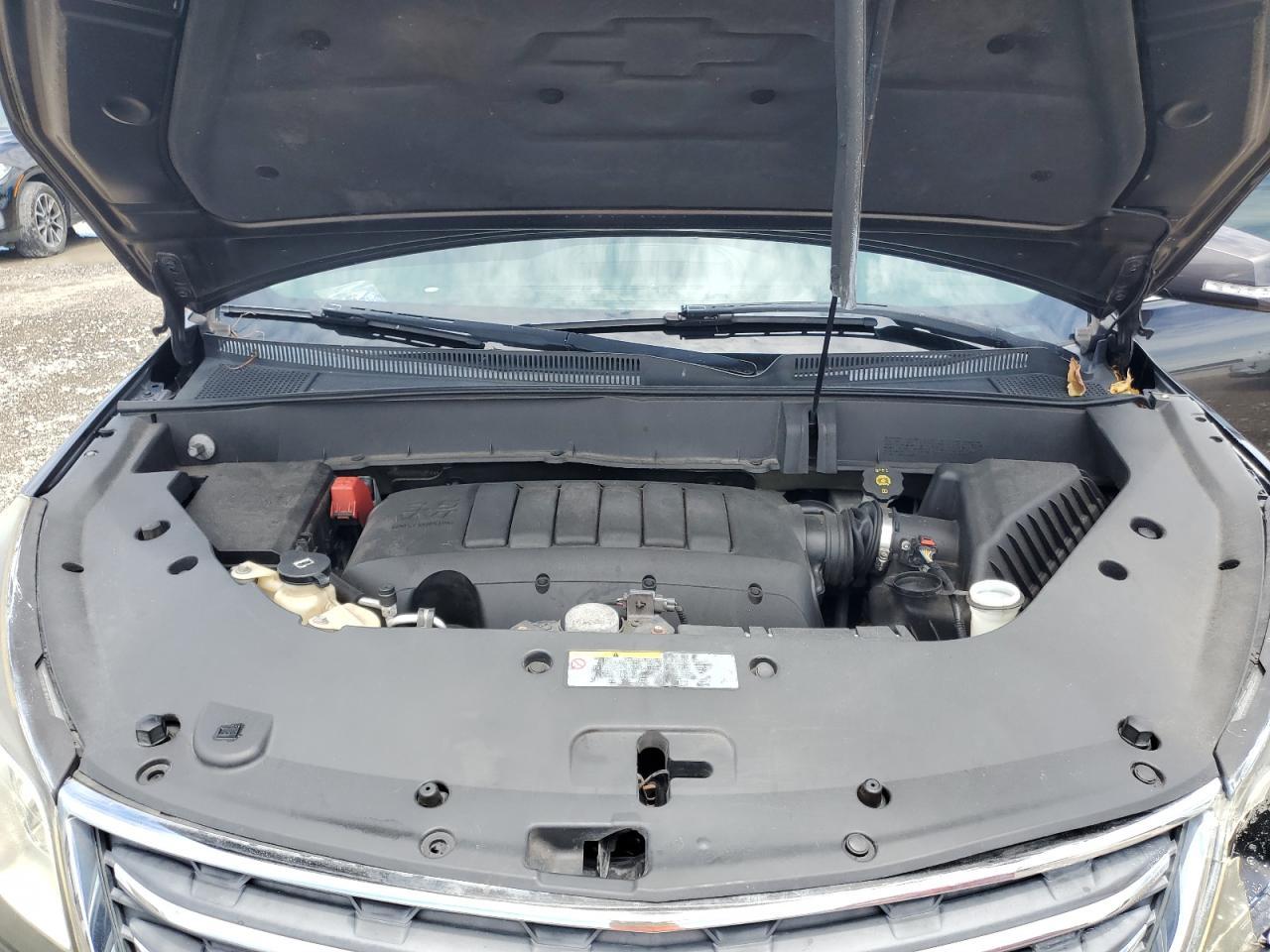 2015 CHEVROLET TRAVERSE