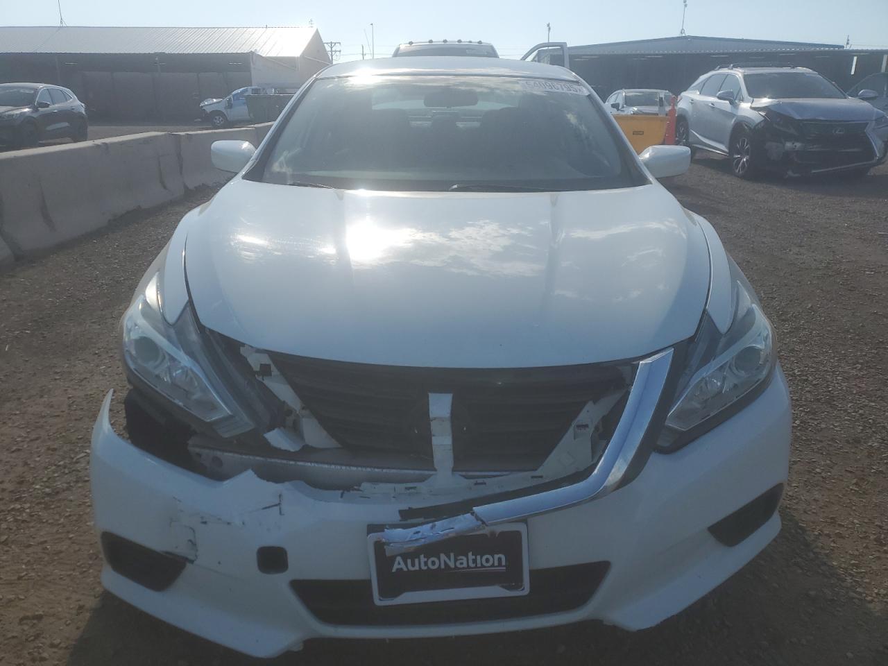 2018 NISSAN ALTIMA