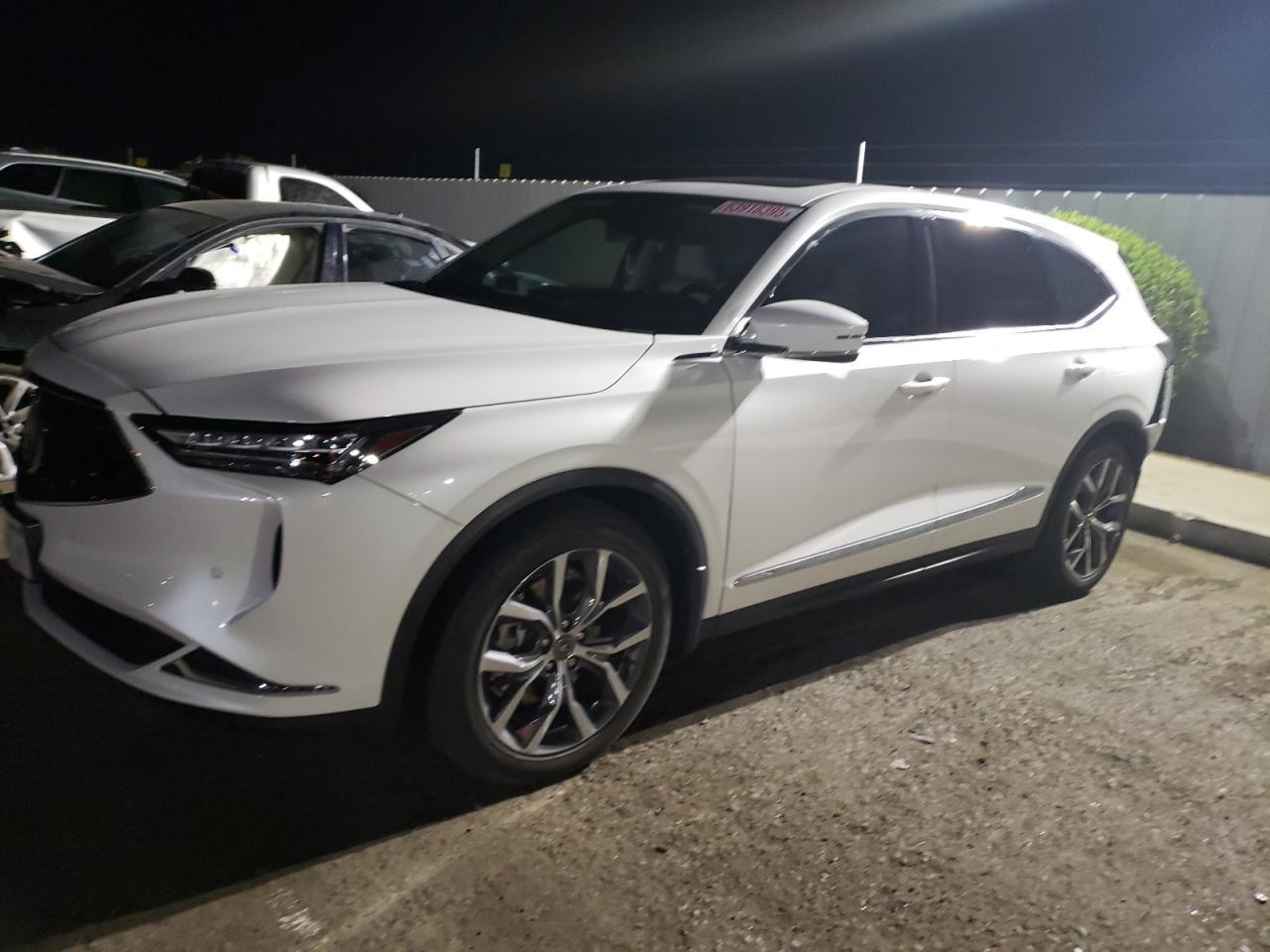 2023 ACURA MDX