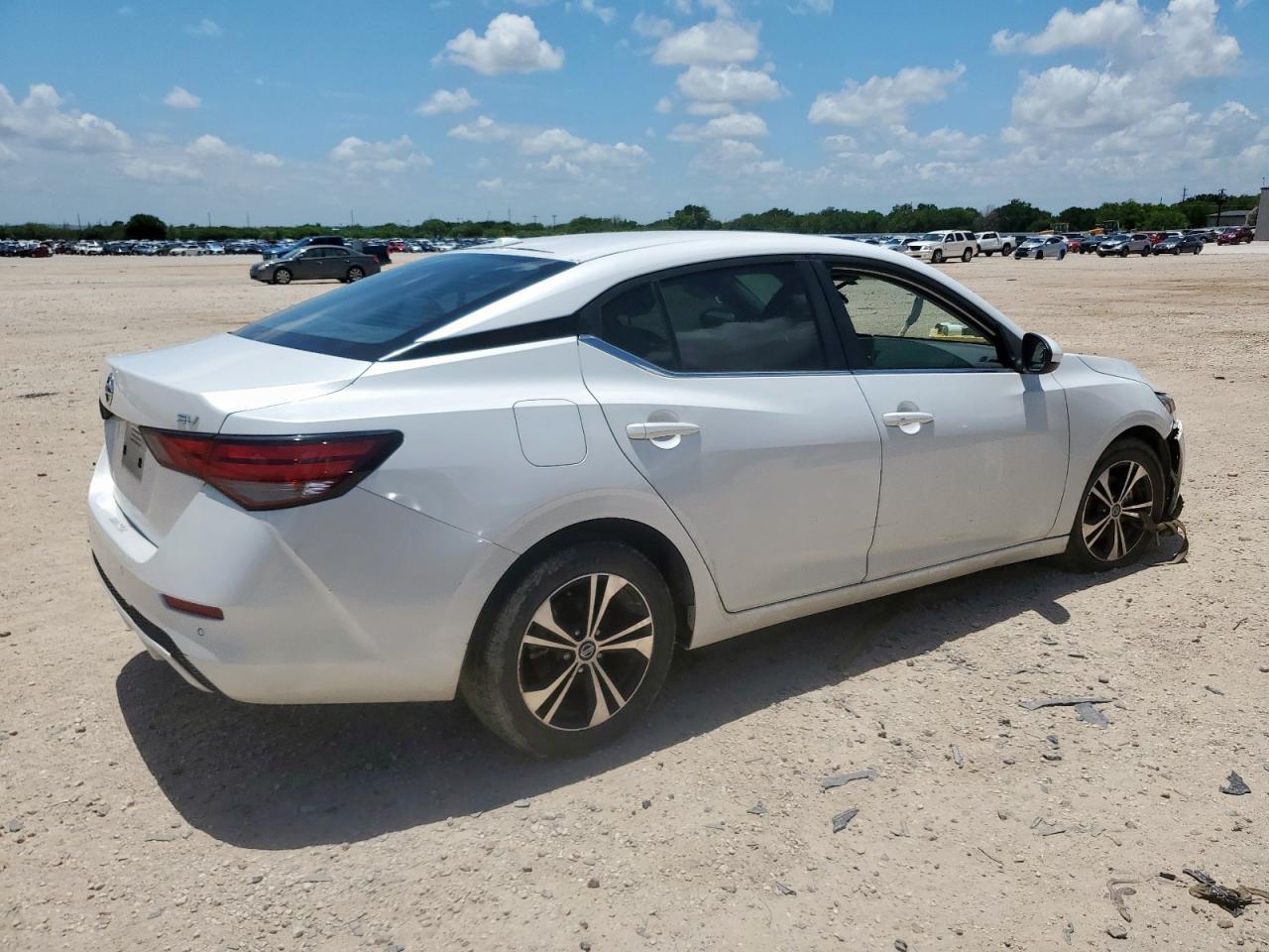 2023 NISSAN SENTRA