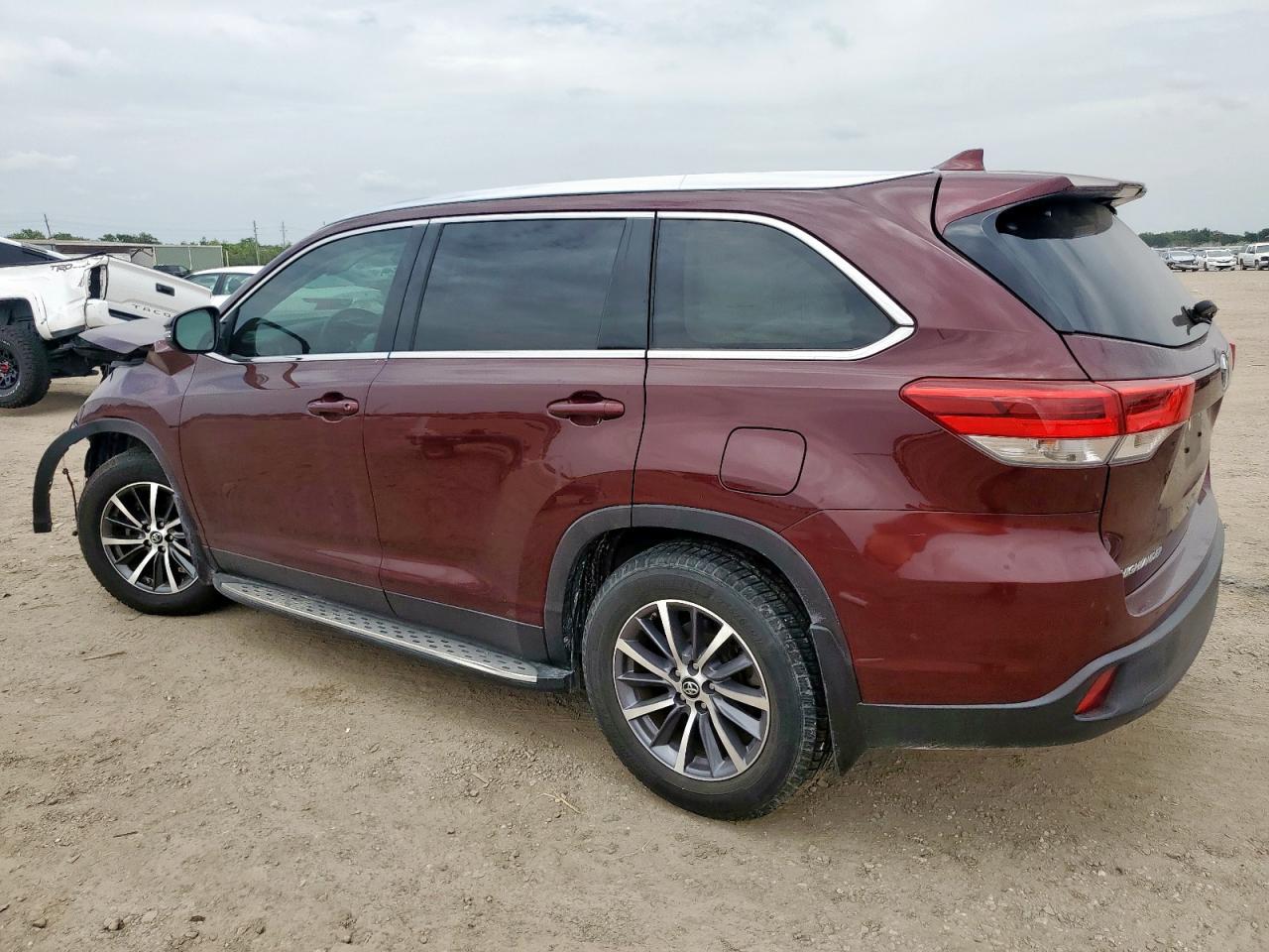 2019 TOYOTA HIGHLANDER