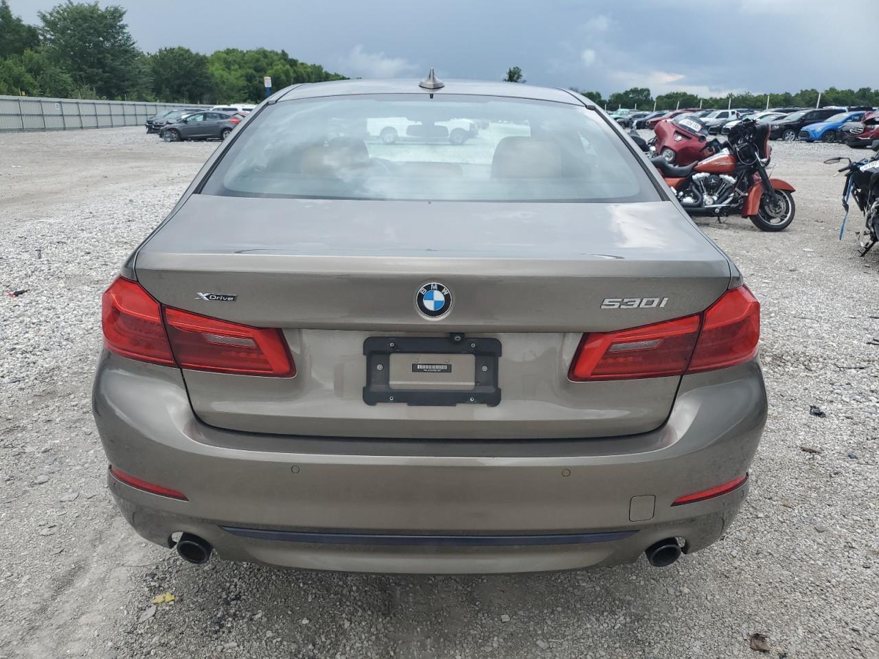 2019 BMW 5 series