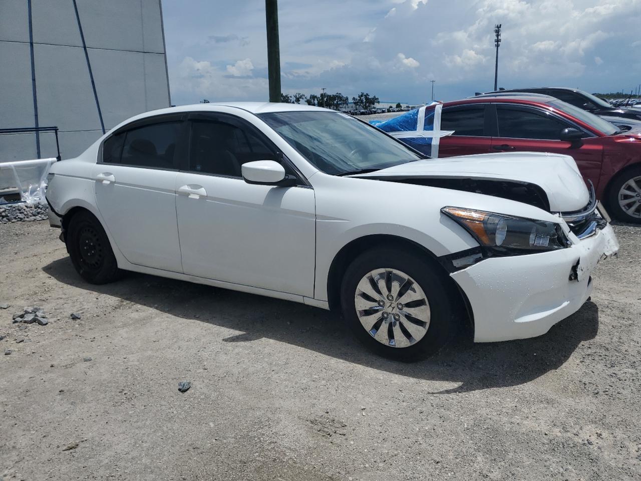 2010 HONDA ACCORD