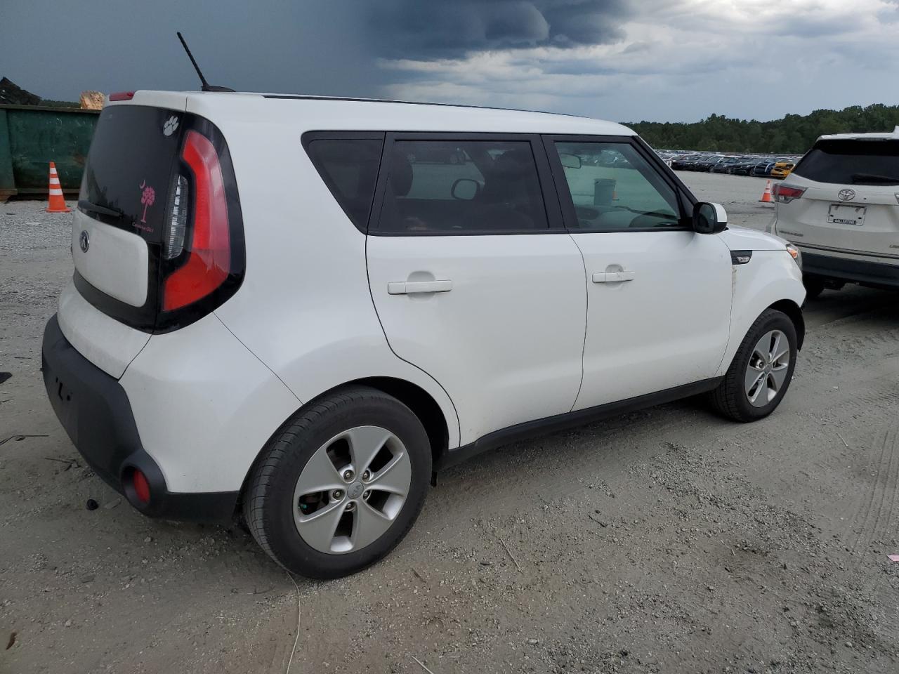 2014 KIA SOUL