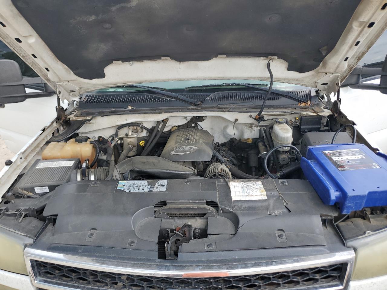 2006 CHEVROLET Silverado