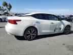 2016 NISSAN Maxima