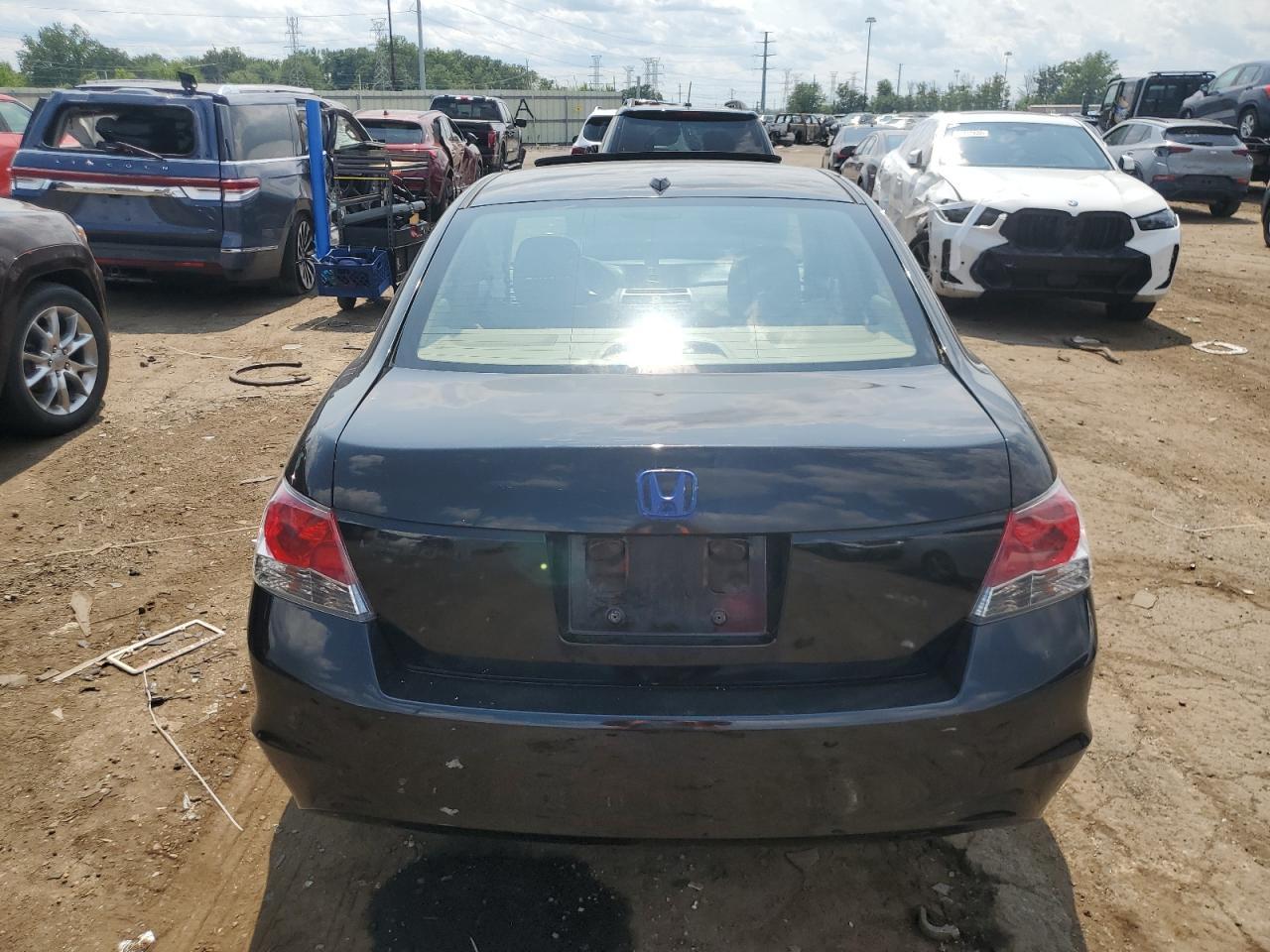 2008 HONDA ACCORD