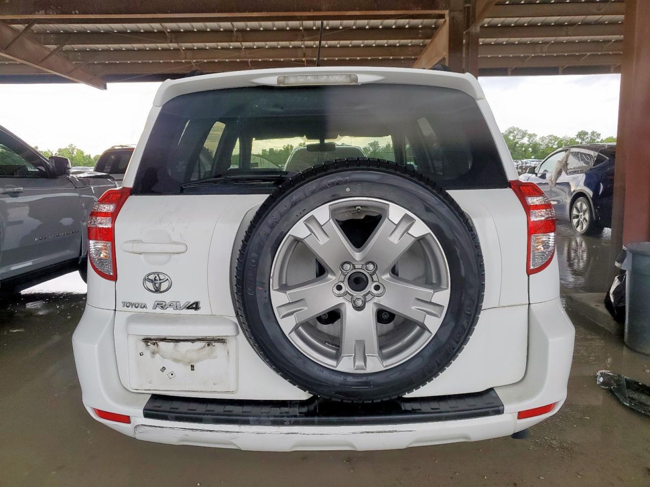 2009 TOYOTA RAV4