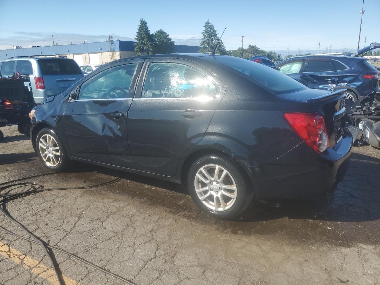 2013 CHEVROLET SONIC