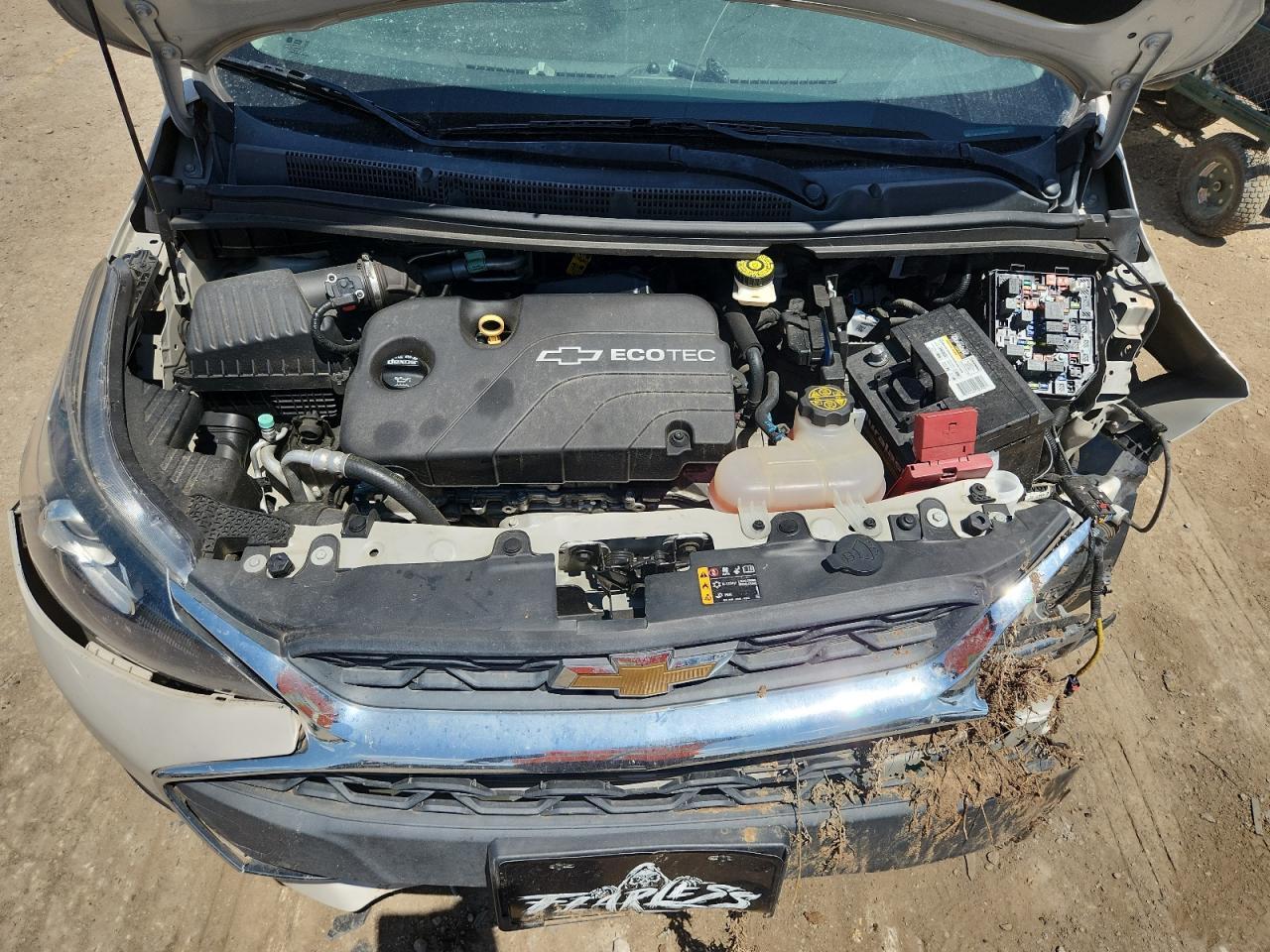 2019 CHEVROLET Spark