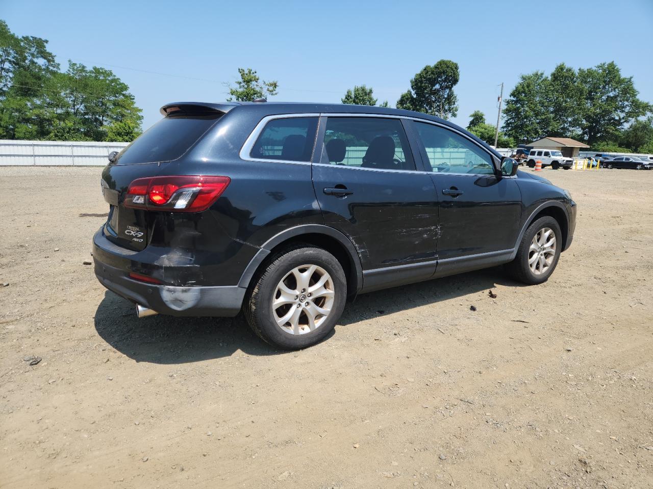 2014 MAZDA CX-9