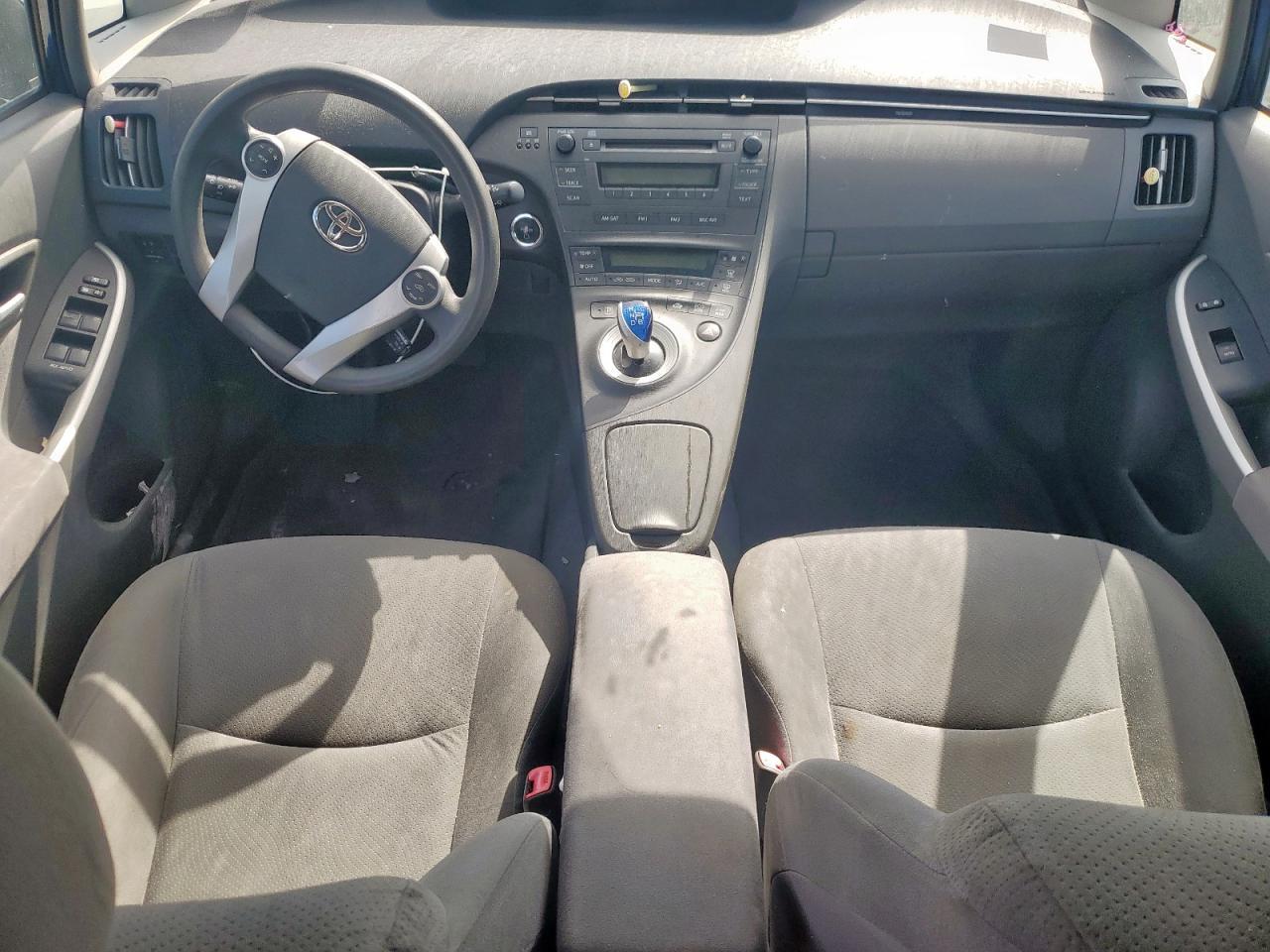 2010 TOYOTA PRIUS