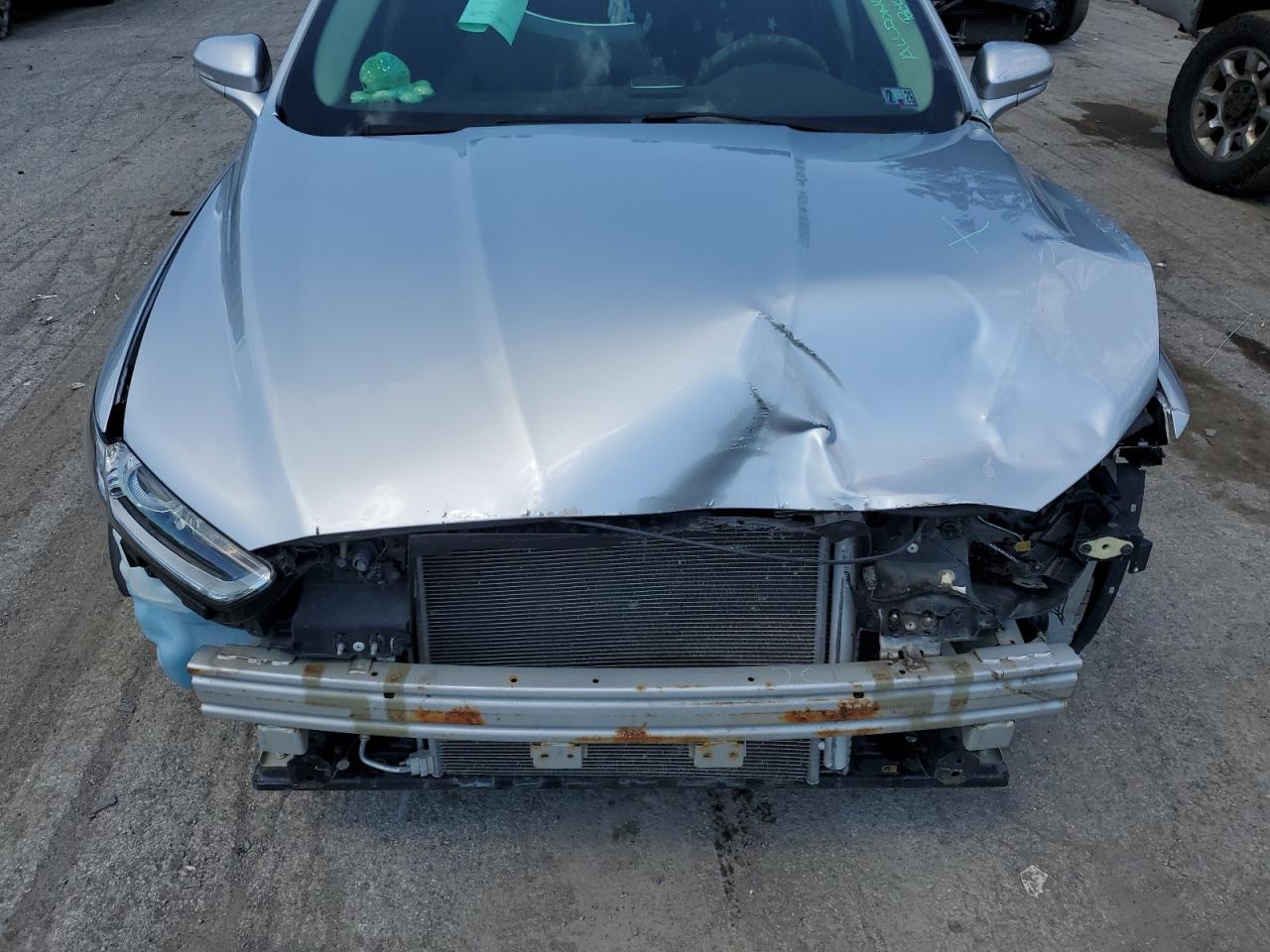 2015 FORD FUSION